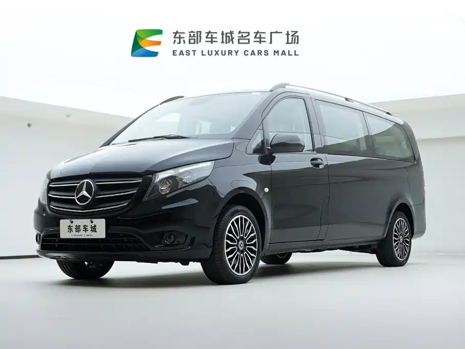 Mercedes-Benz Vito, 2022 — Mercedes-Benz Vito под заказ