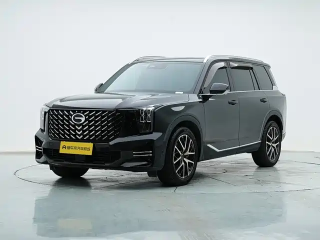GAC Motor Trumpchi GS8, 2024 — GAC Trumpchi GS8 под заказ