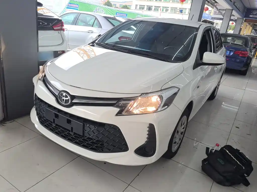 Toyota Vios FS, 2023 — Toyota Vios под заказ
