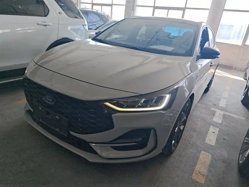 Ford Focus, 2023 — Ford Focus под заказ
