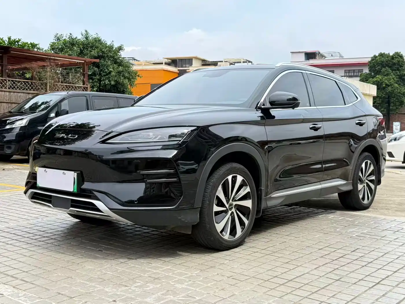 BYD PLUS New Energy, 2024 — BYD PLUS New Energy под заказ