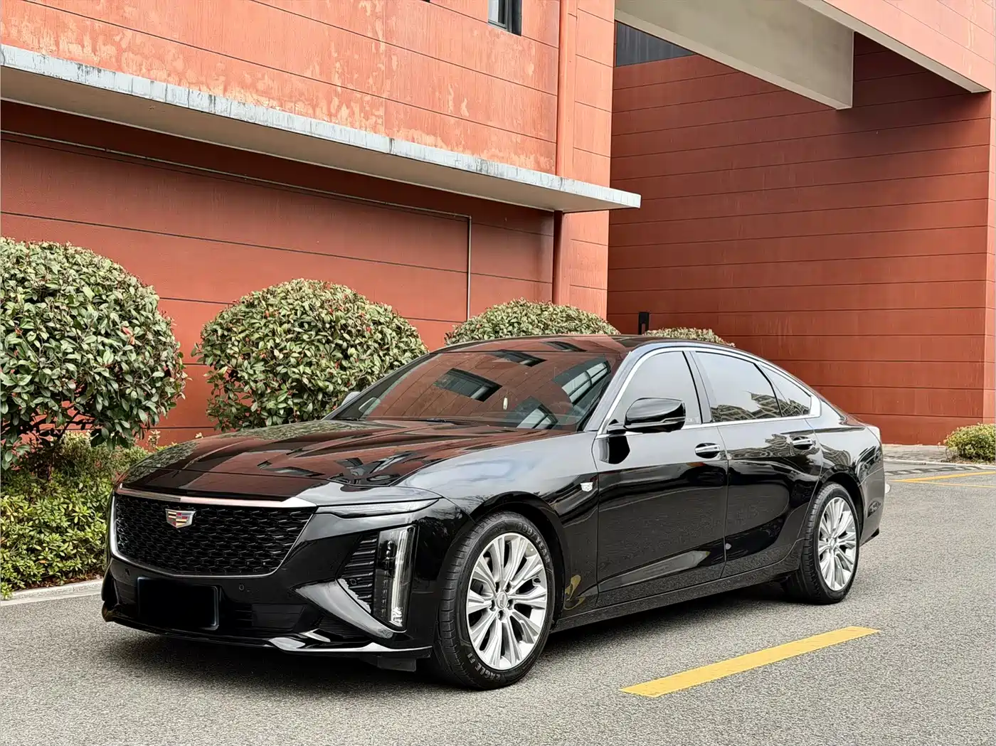 Cadillac CT6, 2023 — Cadillac CT6 под заказ
