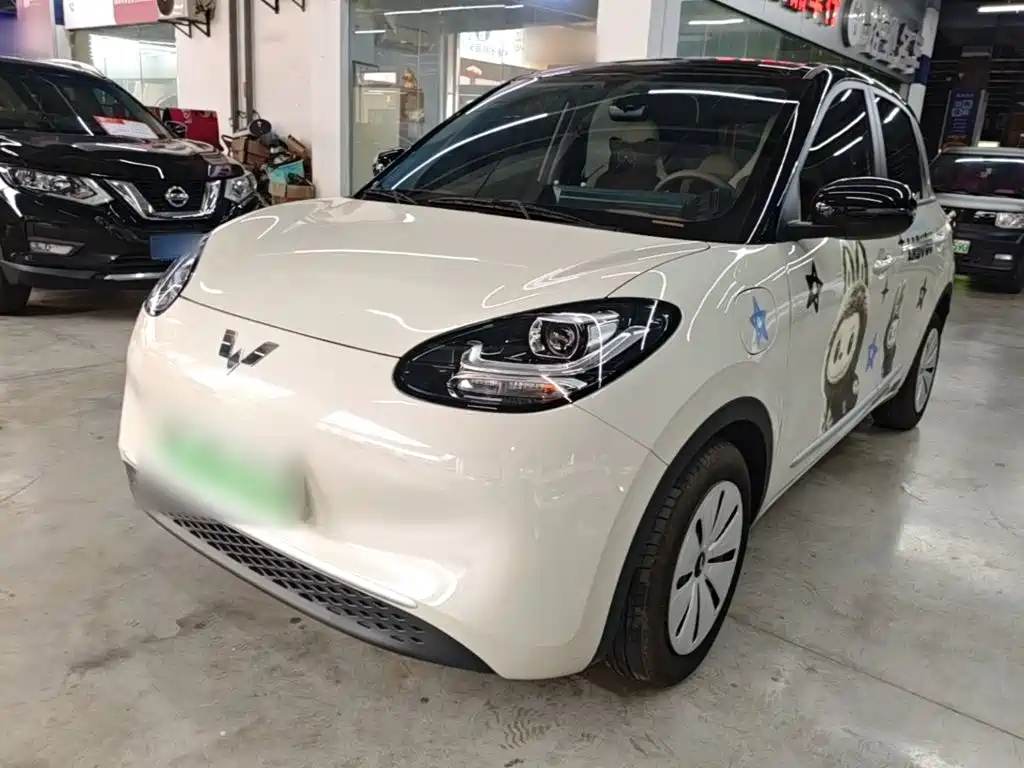Wuling Bingo, 2025 — Wuling Bingo под заказ