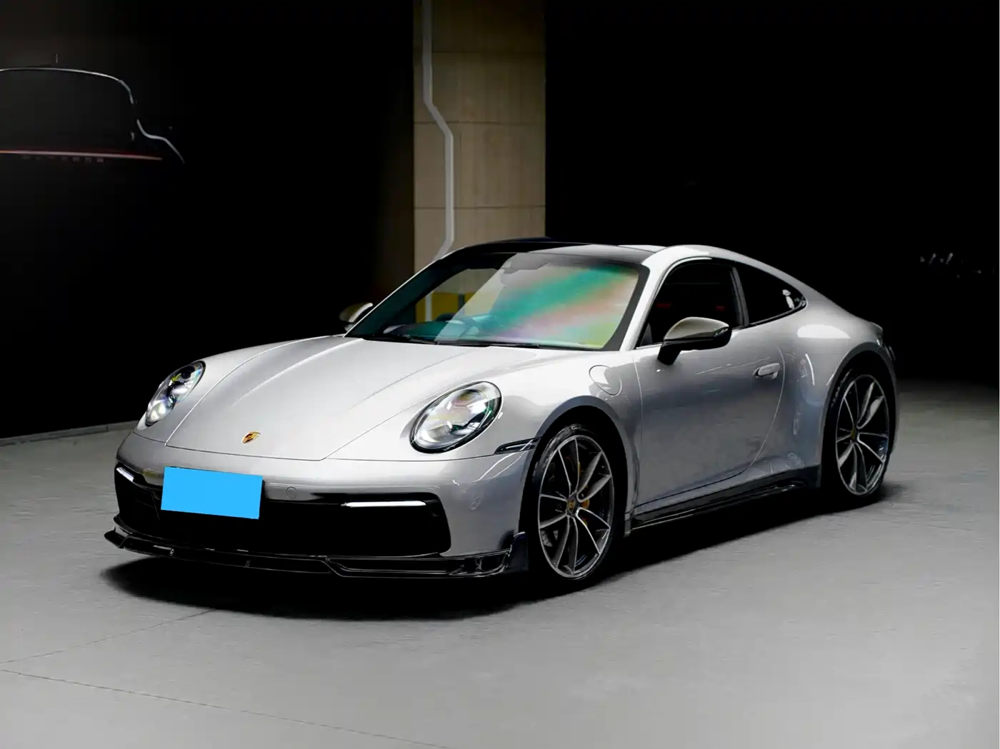 Porsche 911, 2022 — Porsche 911 под заказ