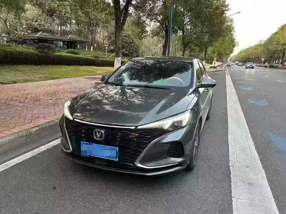 Changan Eado, 2022 — Changan Eado под заказ