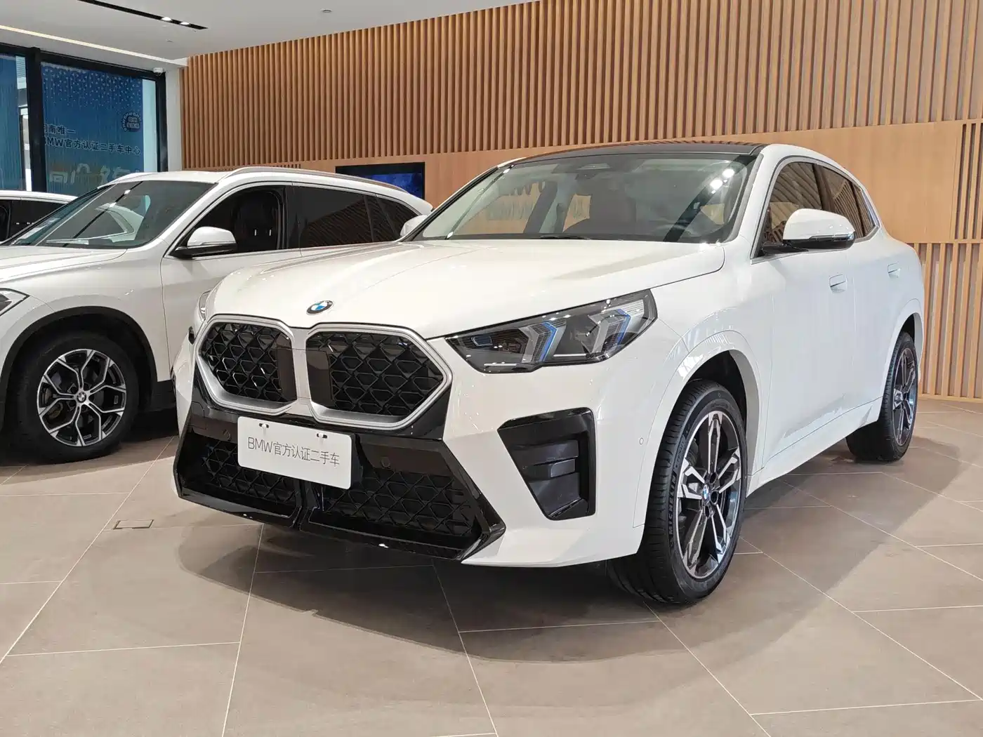 BMW X2 (f39), 2026 — BMW X2 (f39) под заказ