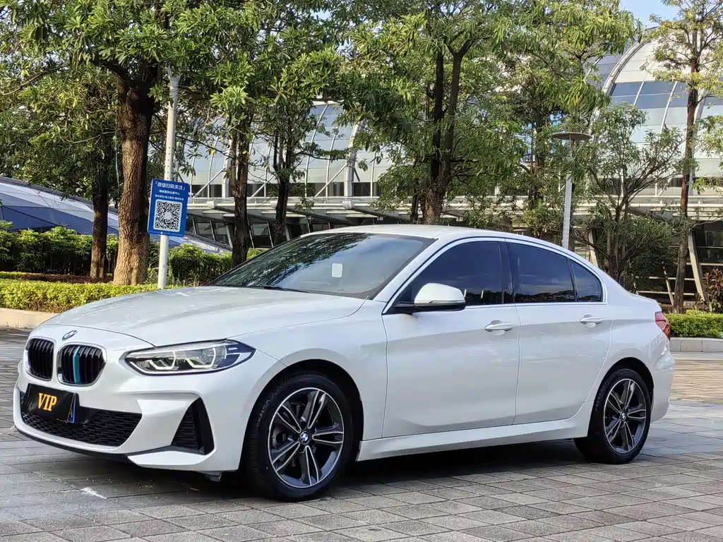 BMW 1-Series, 2022 — BMW 1-Series под заказ
