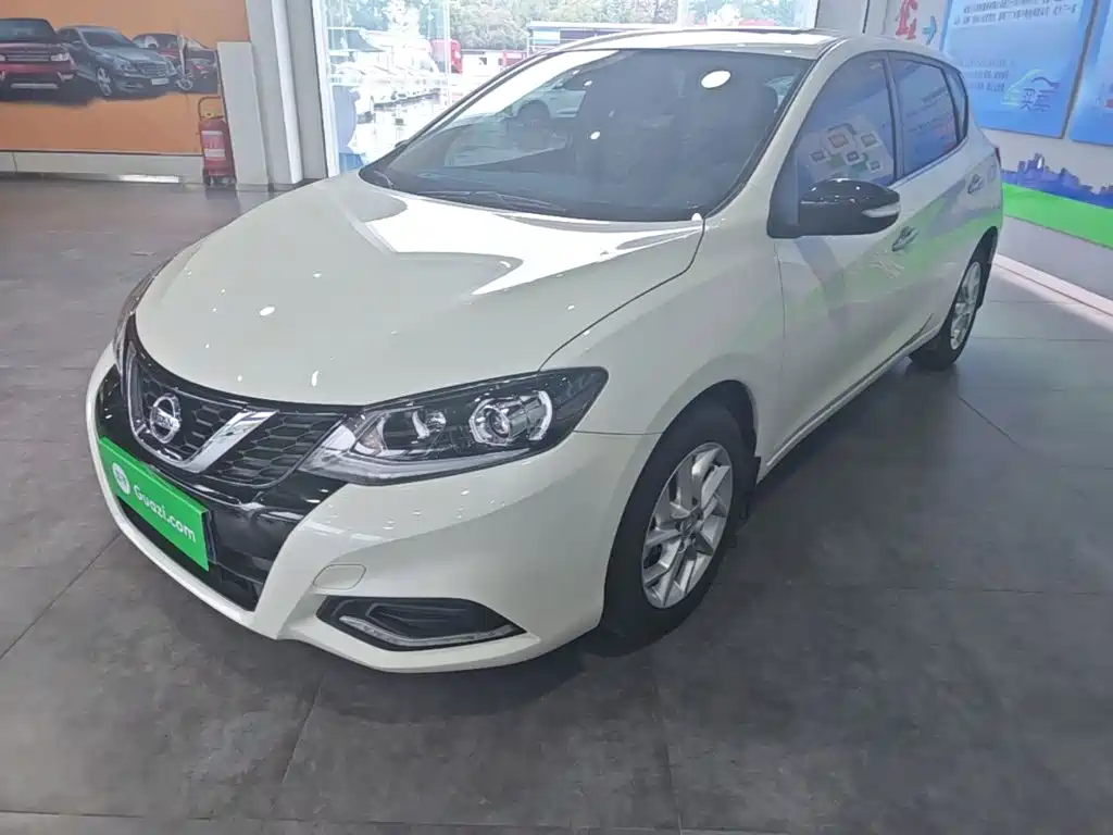 Nissan Tiida, 2024 — Nissan Tiida под заказ