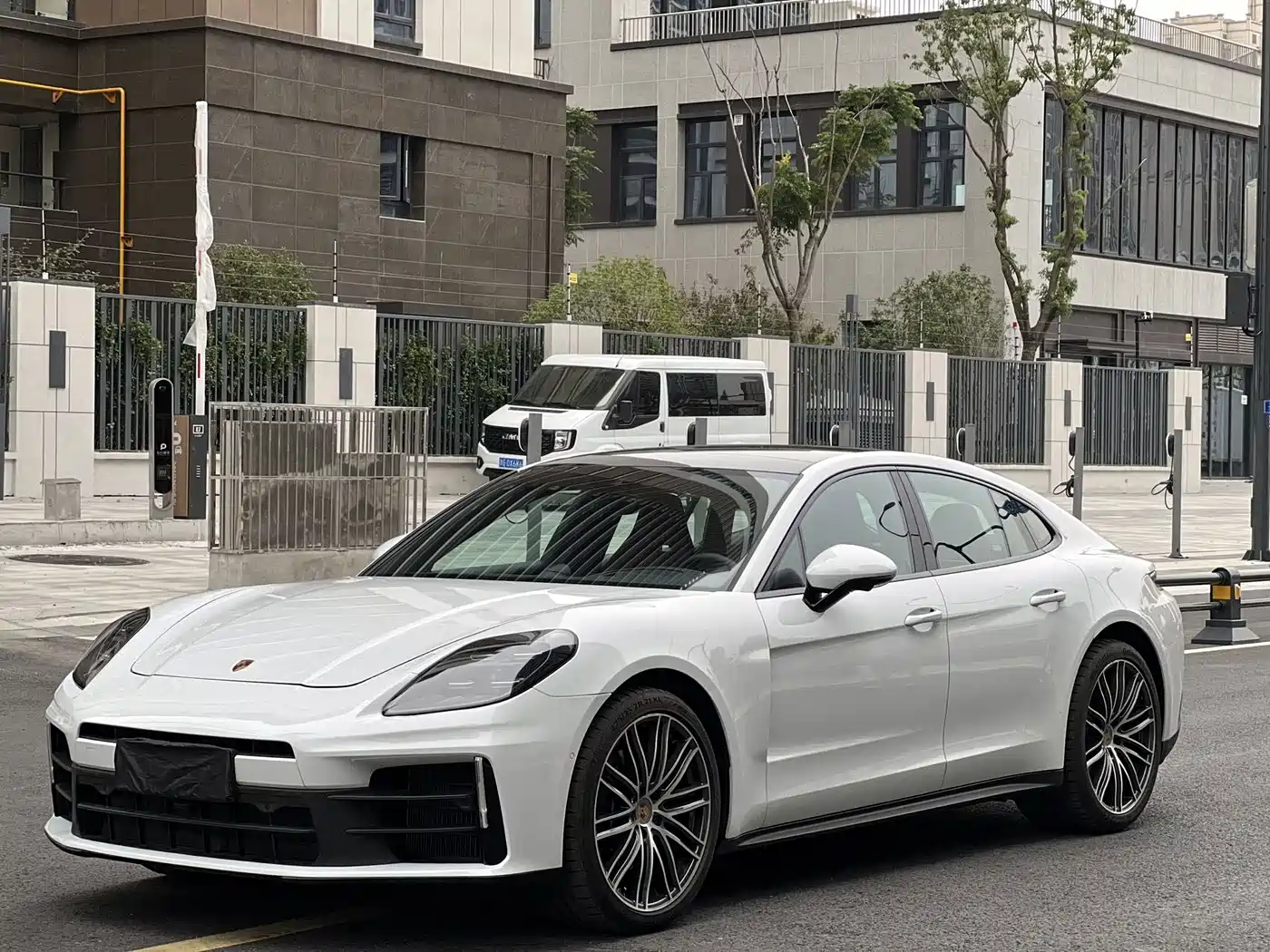 Porsche Panamera, 2026 — Porsche Panamera под заказ