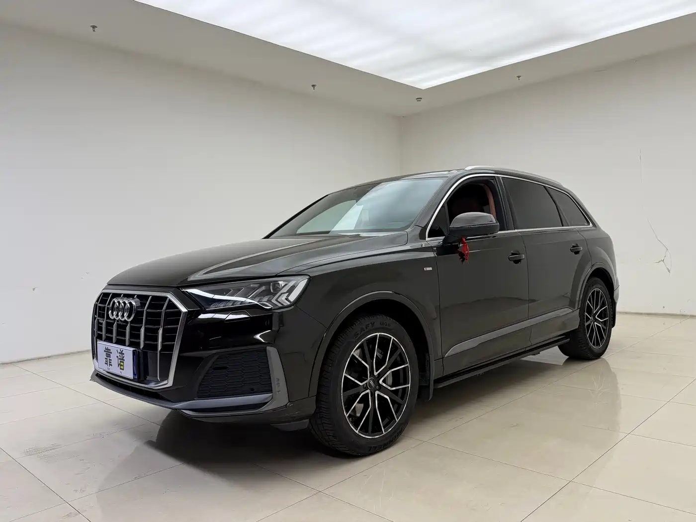 Audi Q7, 2020 — Audi Q7 под заказ