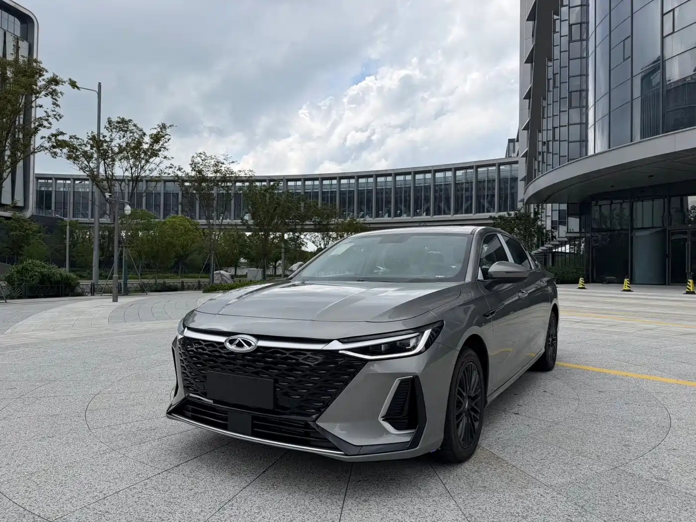 Chery Arrizo 8, 2026 — Chery Arrizo 8 под заказ