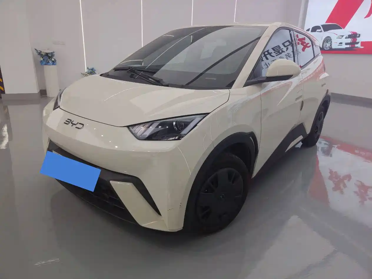 BYD Seagull, 2025 — BYD Seagull под заказ