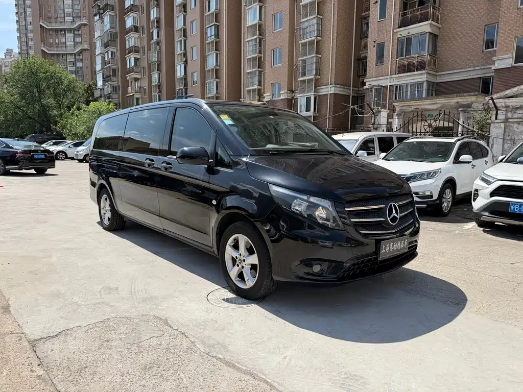 Mercedes-Benz Vito, 2020 — Mercedes-Benz Vito под заказ
