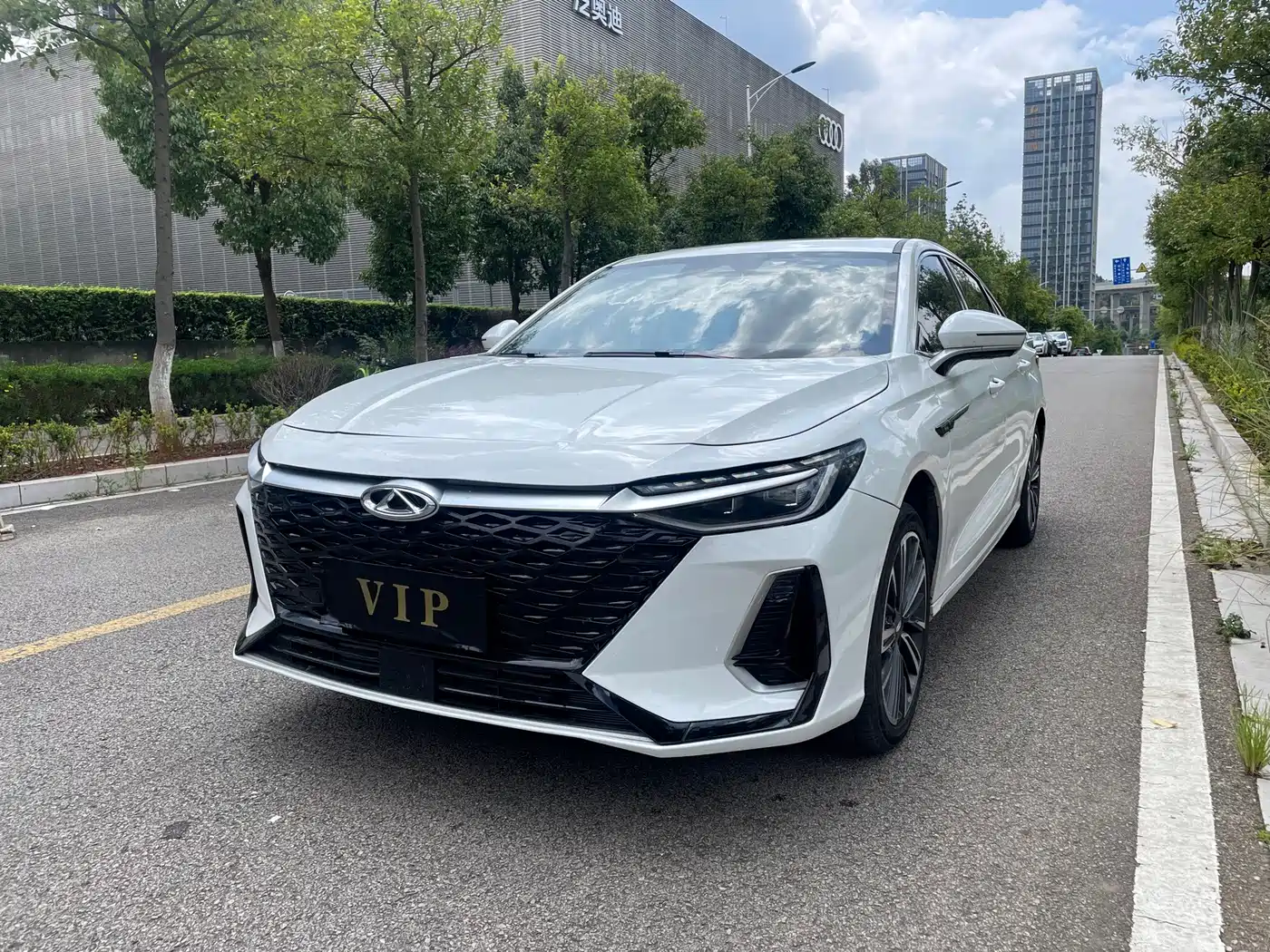 Chery Arrizo 8, 2024 — Chery Arrizo 8 под заказ