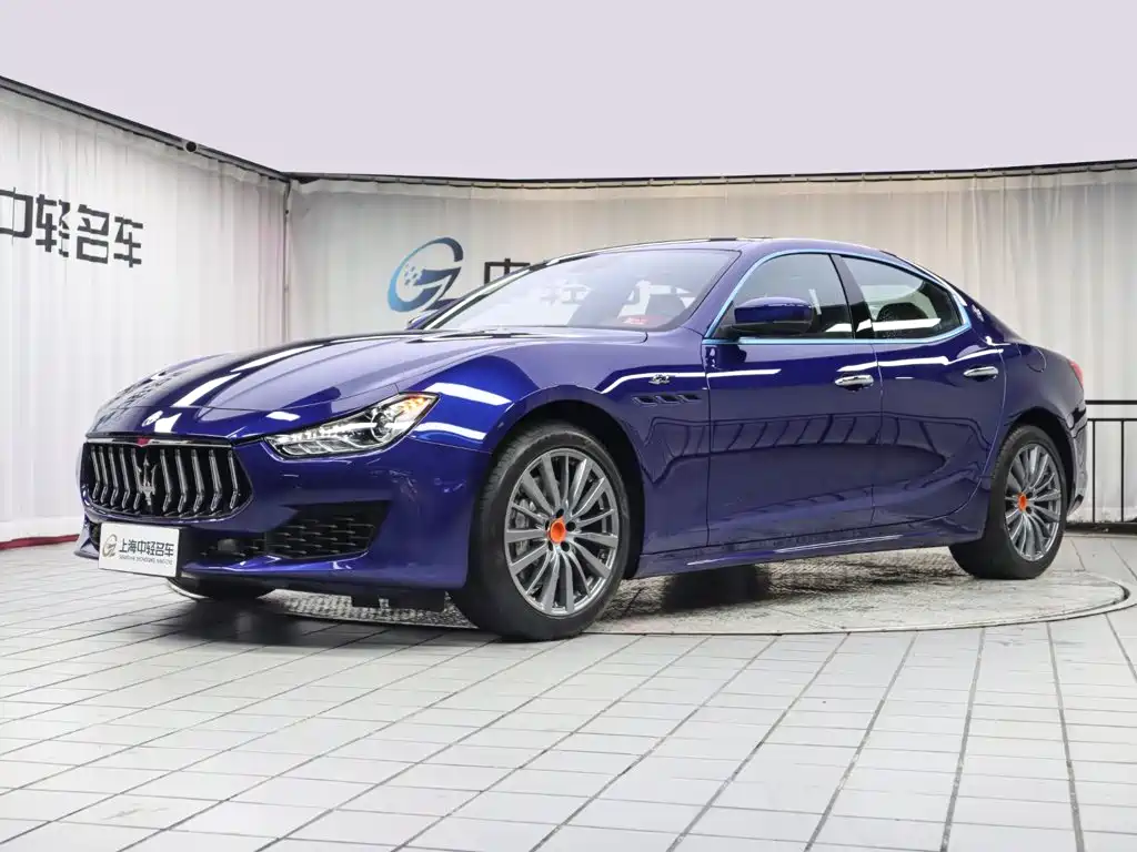 Maserati Ghibli, 2026 — Maserati Ghibli под заказ