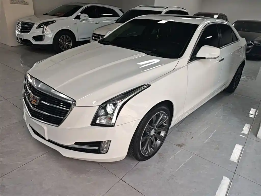 Cadillac ATS, 2020 — Cadillac ATS под заказ