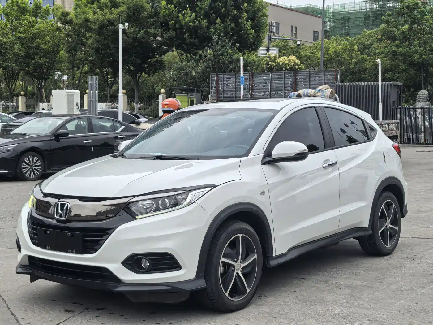 Honda Vezel, 2022 — Honda Vezel под заказ