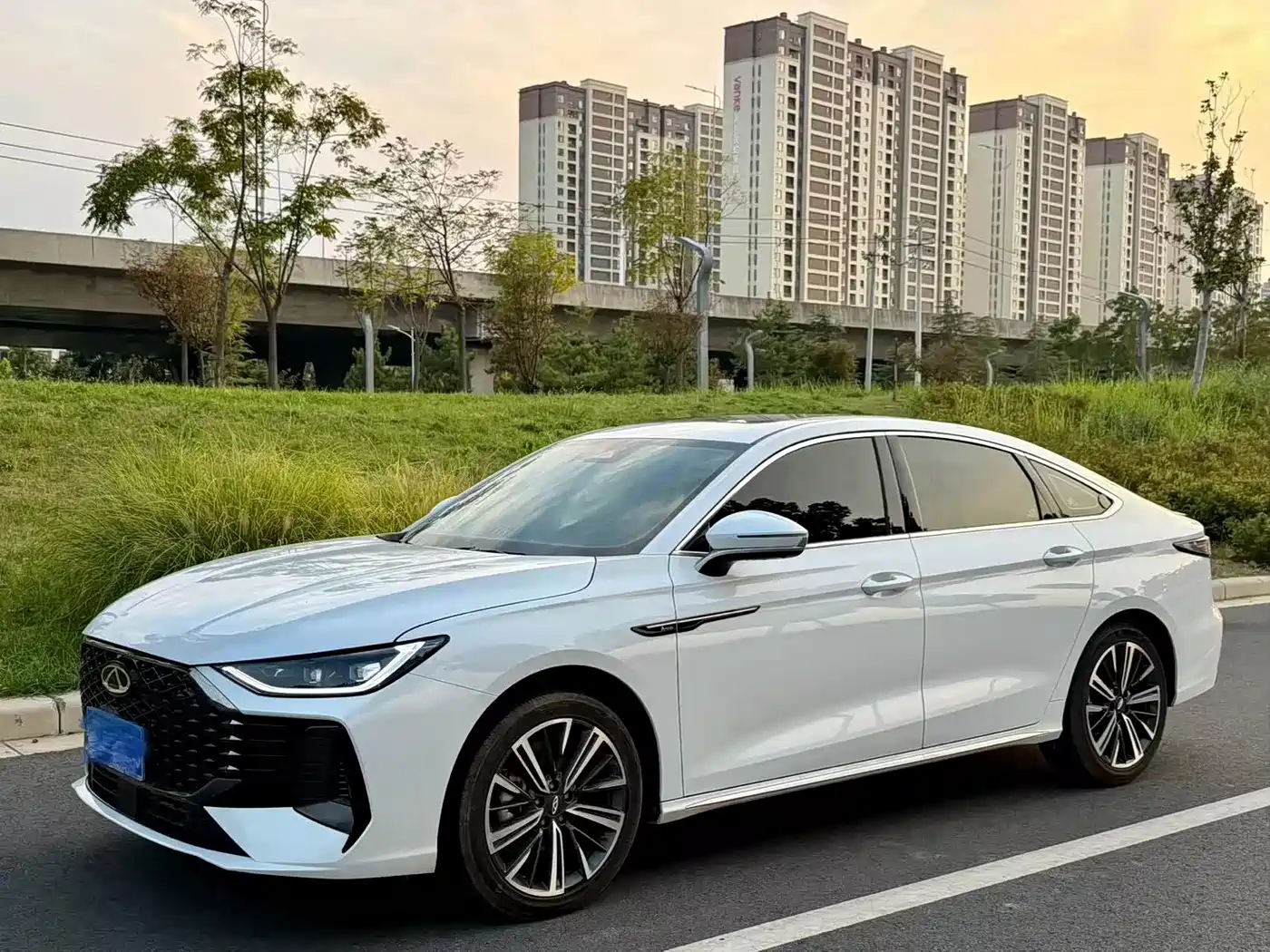 Chery Arrizo 8 PRO, 2026 — Chery Arrizo 8 под заказ