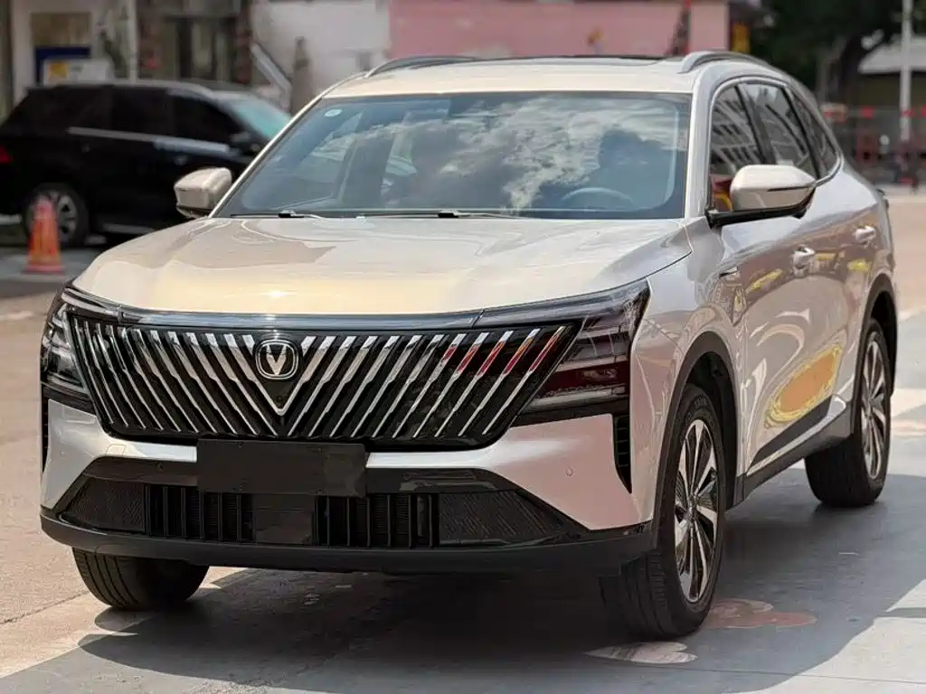 Changan 长安cs75plus, 2026 — Changan Cs75plus под заказ