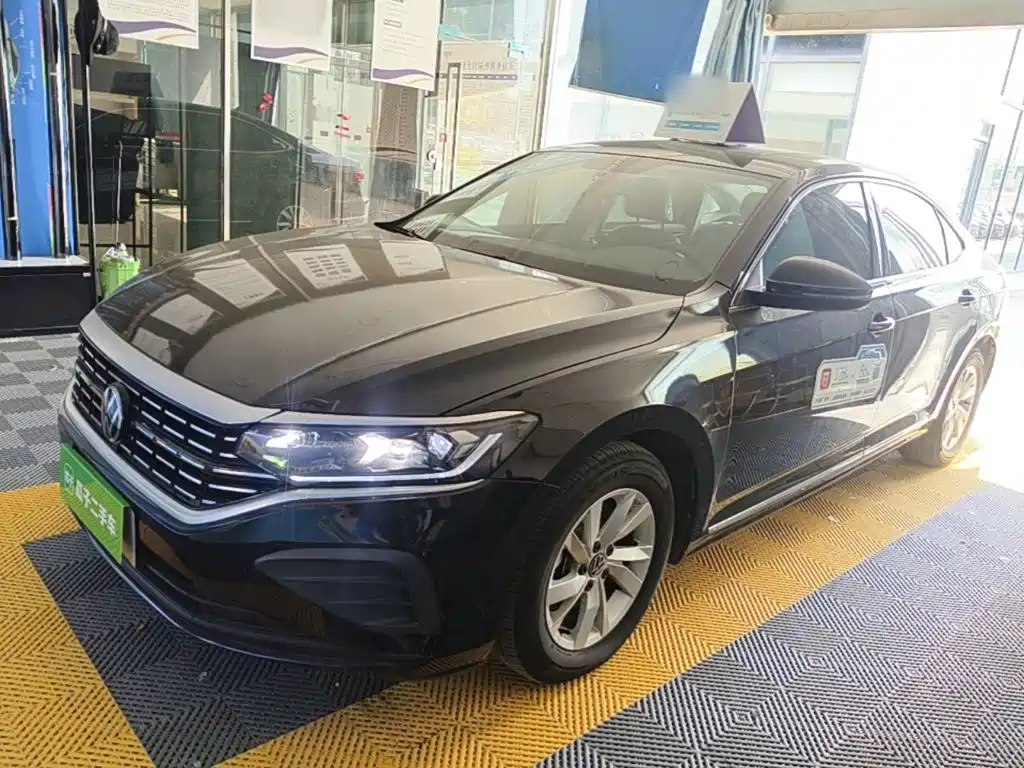 Volkswagen Passat, 2025 — Volkswagen седан под заказ