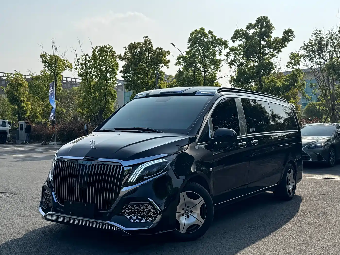 Mercedes-Benz Vito, 2024 — Mercedes-Benz Vito под заказ