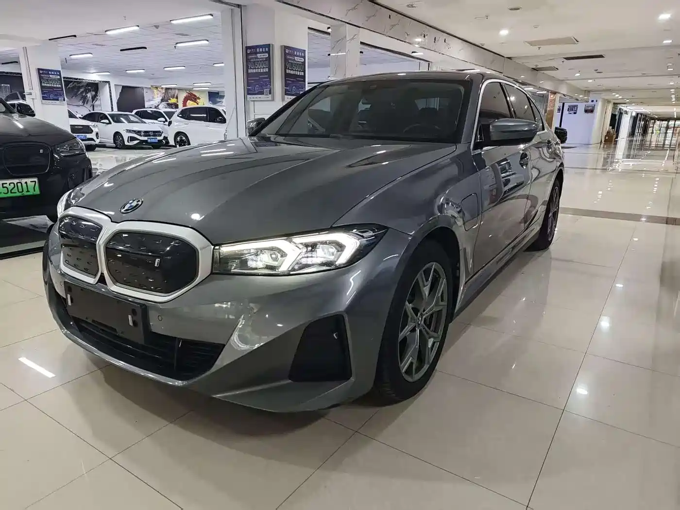 BMW I3, 2024 — BMW I3 под заказ