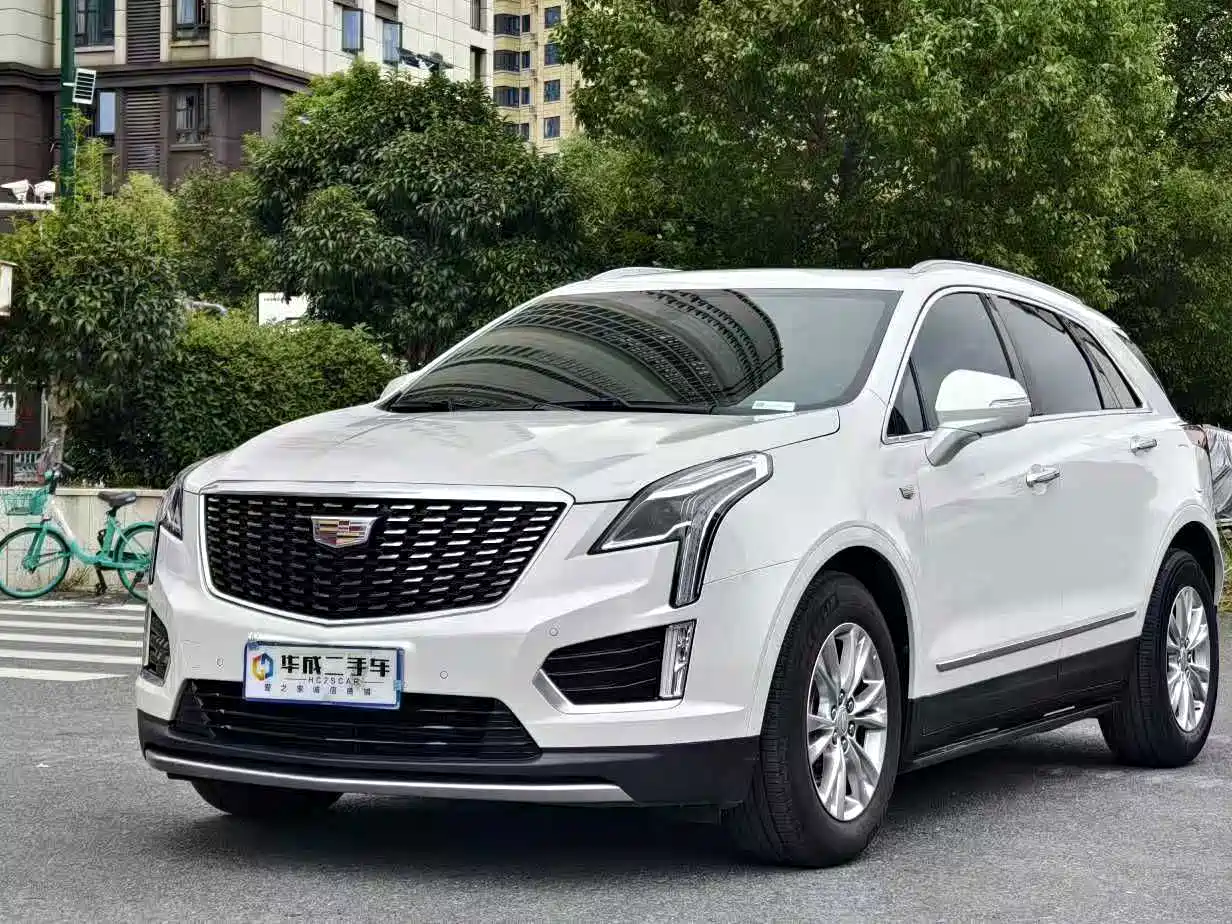 Cadillac XT5, 2022 — Cadillac XT5 под заказ