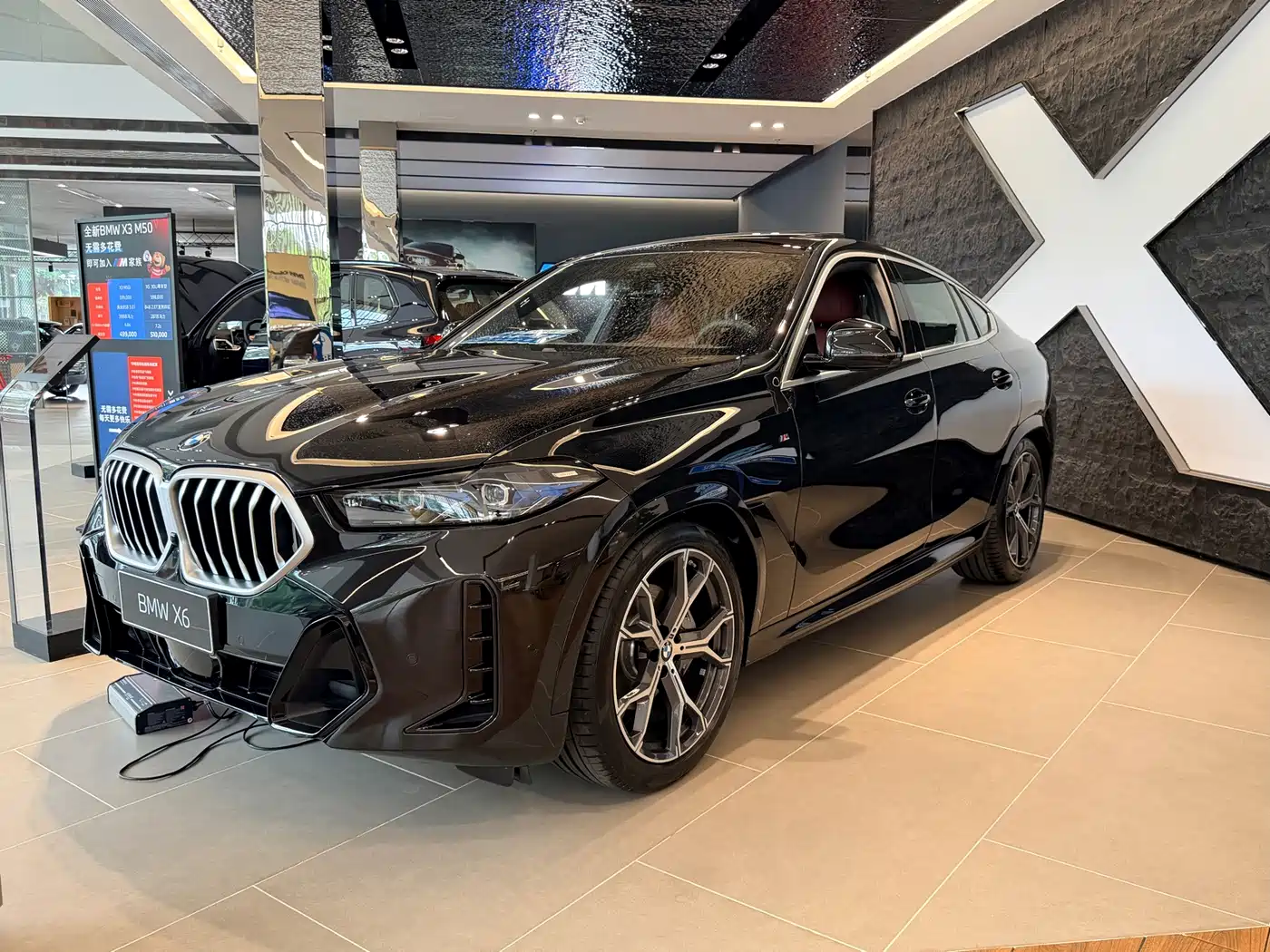 BMW X6, 2026 — BMW X6 под заказ