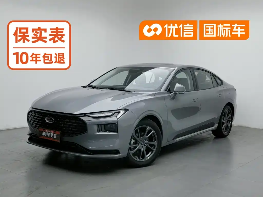 Ford Mondeo, 2025 — Ford Mondeo под заказ