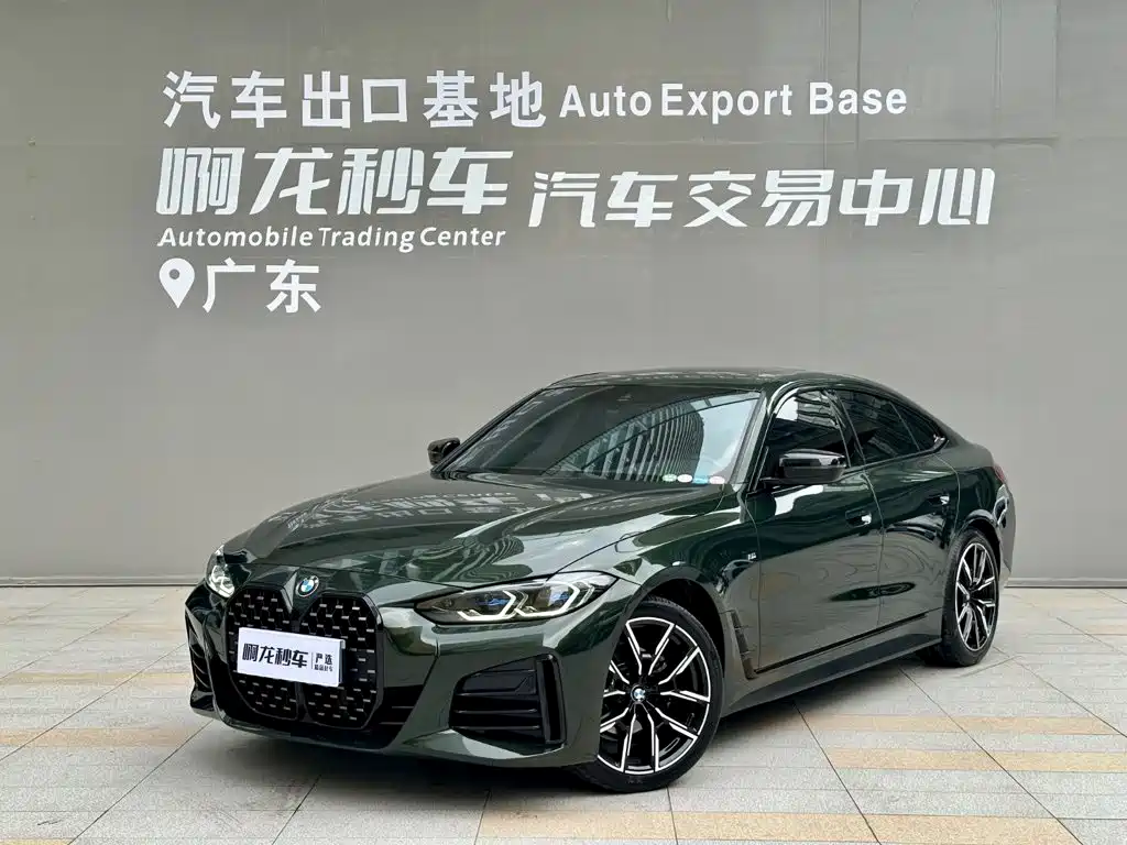 BMW 4-Series, 2023 — BMW 4-Series под заказ