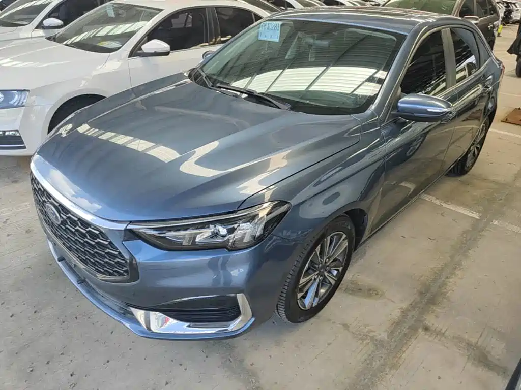 Ford Escort, 2022 — Ford Escort под заказ