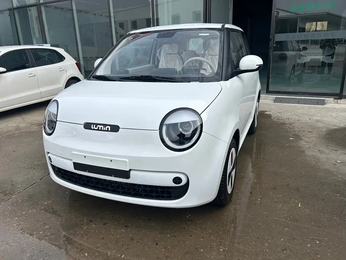 Qiyuan Lumin, 2026 — Changan под заказ