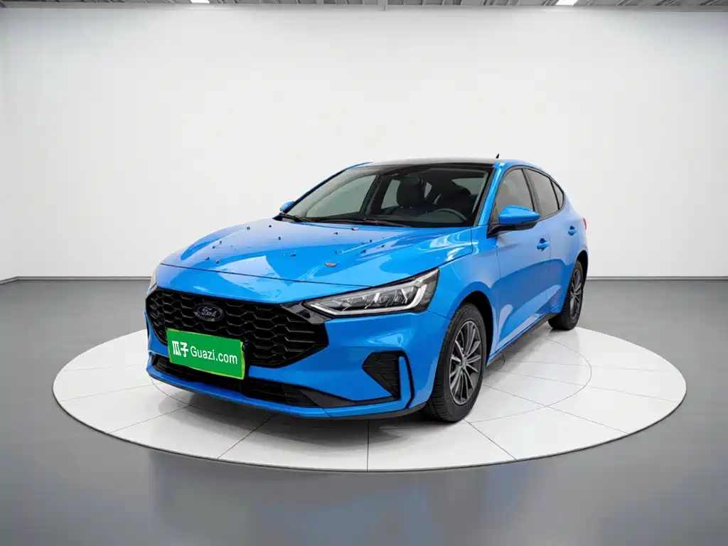 Ford Focus, 2023 — Ford Focus под заказ