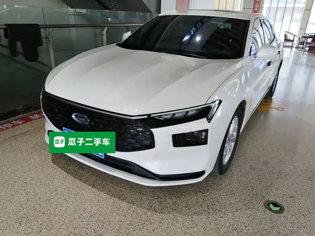 Ford Mondeo, 2024 — Ford Mondeo под заказ