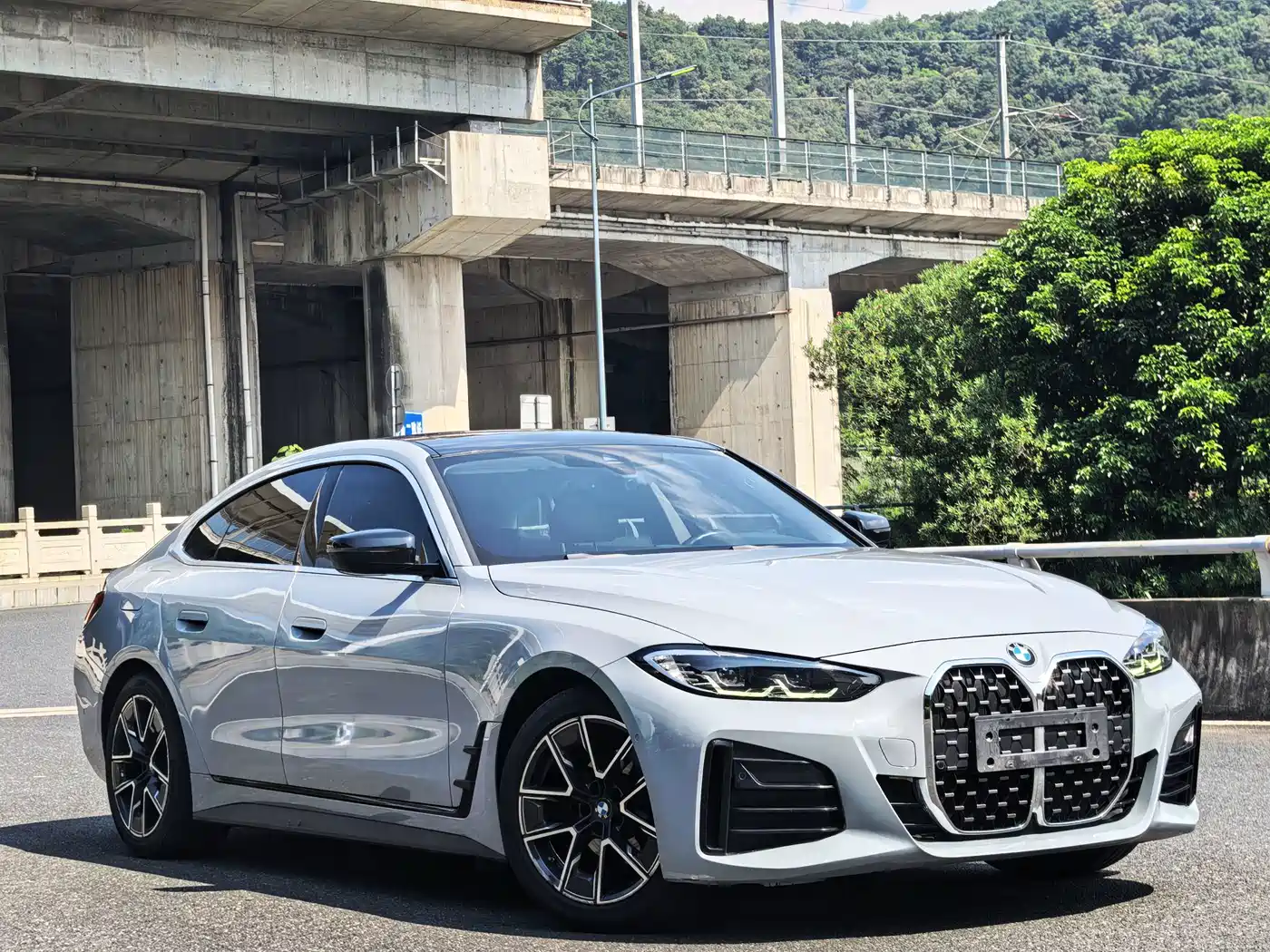 BMW 4-Series, 2023 — BMW 4-Series под заказ