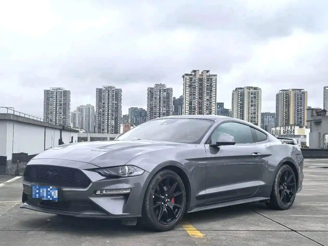Ford Mustang, 2023 — Ford Mustang под заказ