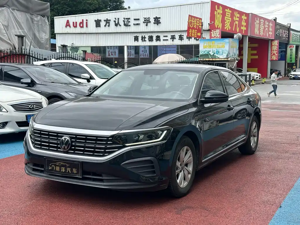 Volkswagen Passat, 2025 — Volkswagen седан под заказ