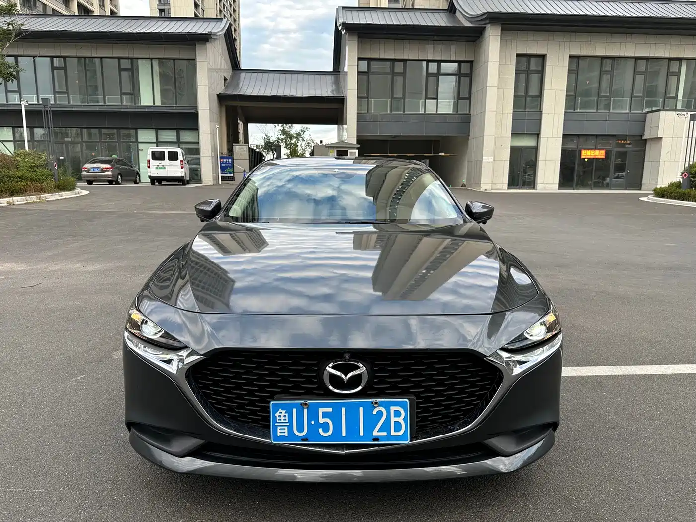 Mazda Mazda 3, 2024 — Mazda Mazda 3 под заказ