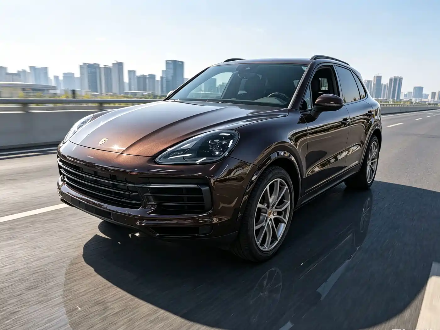 Porsche Cayenne, 2022 — Porsche Cayenne под заказ