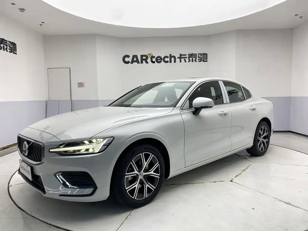 Volvo S60, 2026 — Volvo S60 под заказ