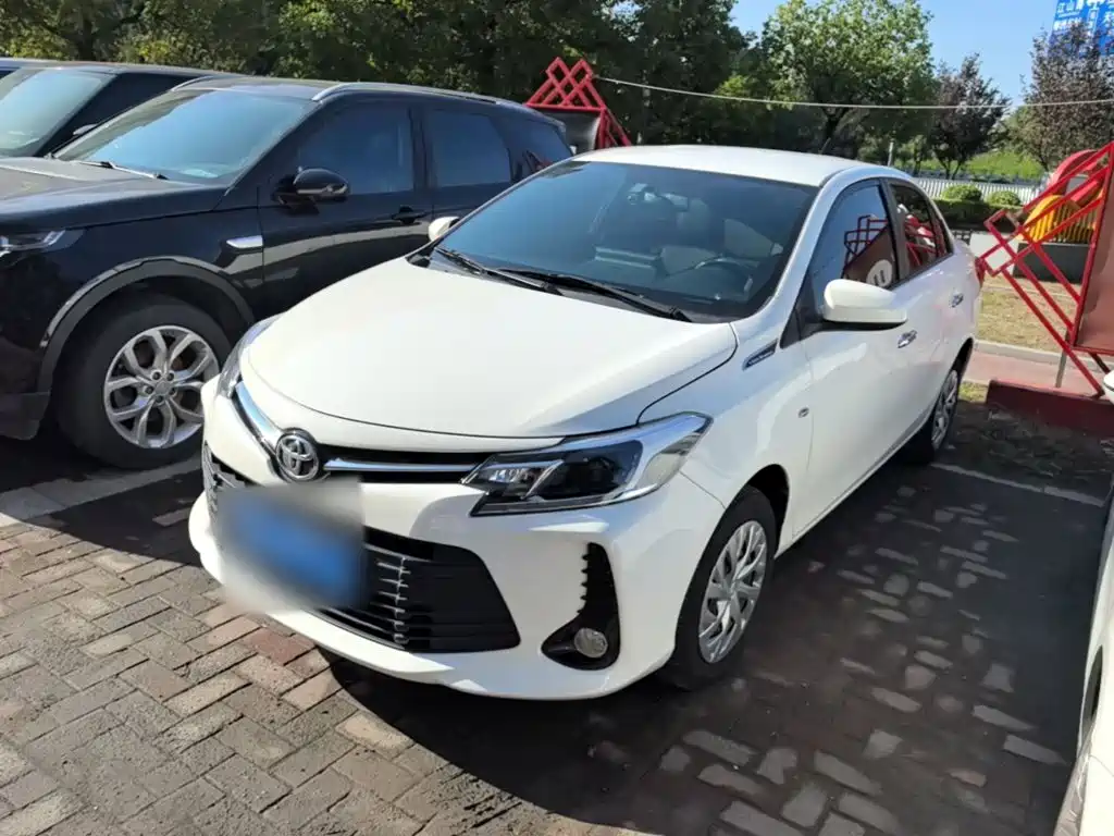 Toyota Vios, 2023 — Toyota Vios под заказ