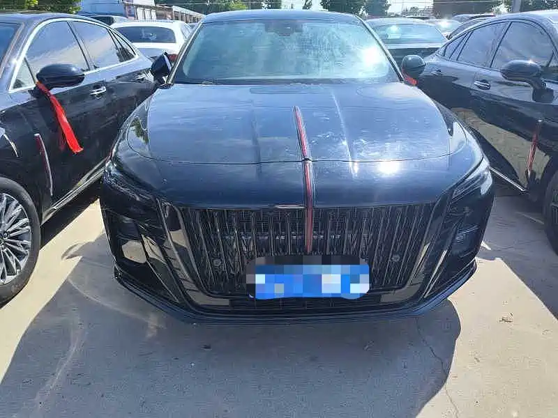 Hongqi Hongqi H5, 2025 — Hongqi под заказ