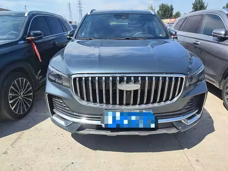 Geely Xingyue L, 2025 — Geely Xingyue L под заказ