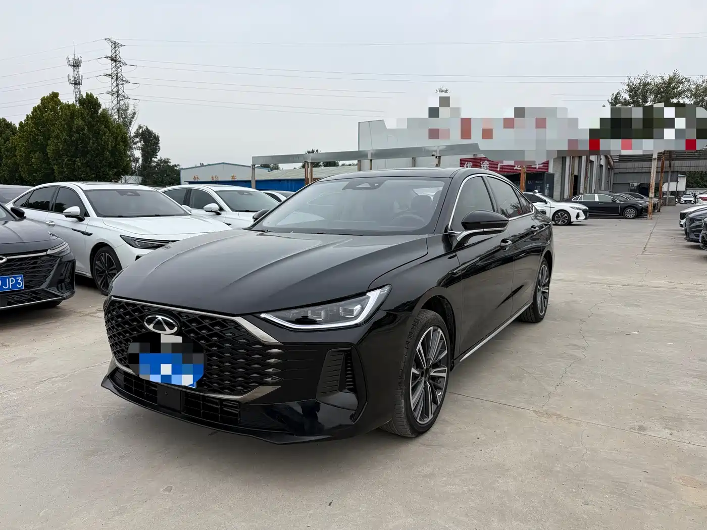 Chery Arrizo 8 PRO, 2025 — Chery Arrizo 8 под заказ