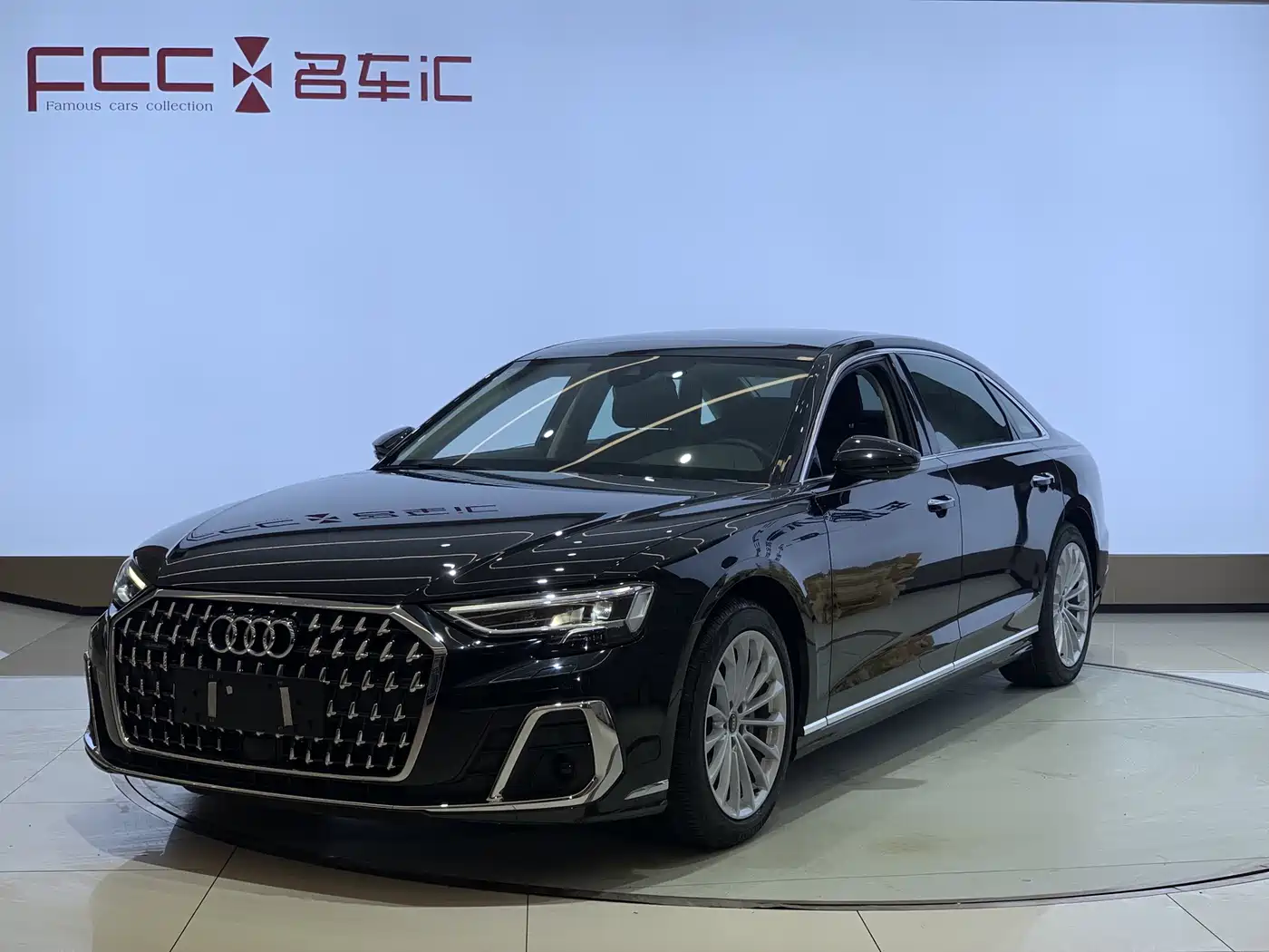 Audi A8, 2026 — Audi A8 под заказ