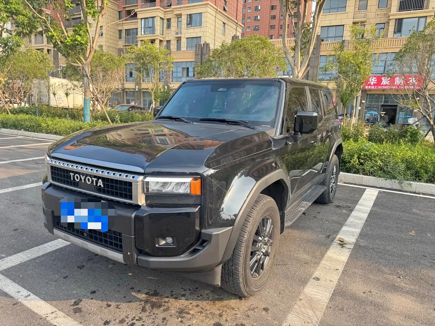Toyota Prado, 2025 — Toyota Prado под заказ