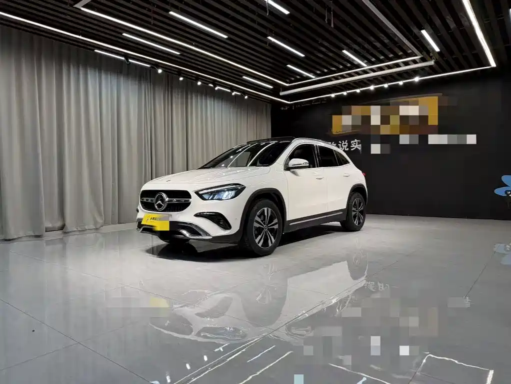 Mercedes-Benz GLA-Class, 2024 — Mercedes-Benz GLA-Class под заказ