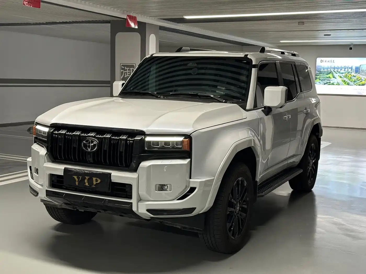 Toyota Prado, 2026 — Toyota Prado под заказ