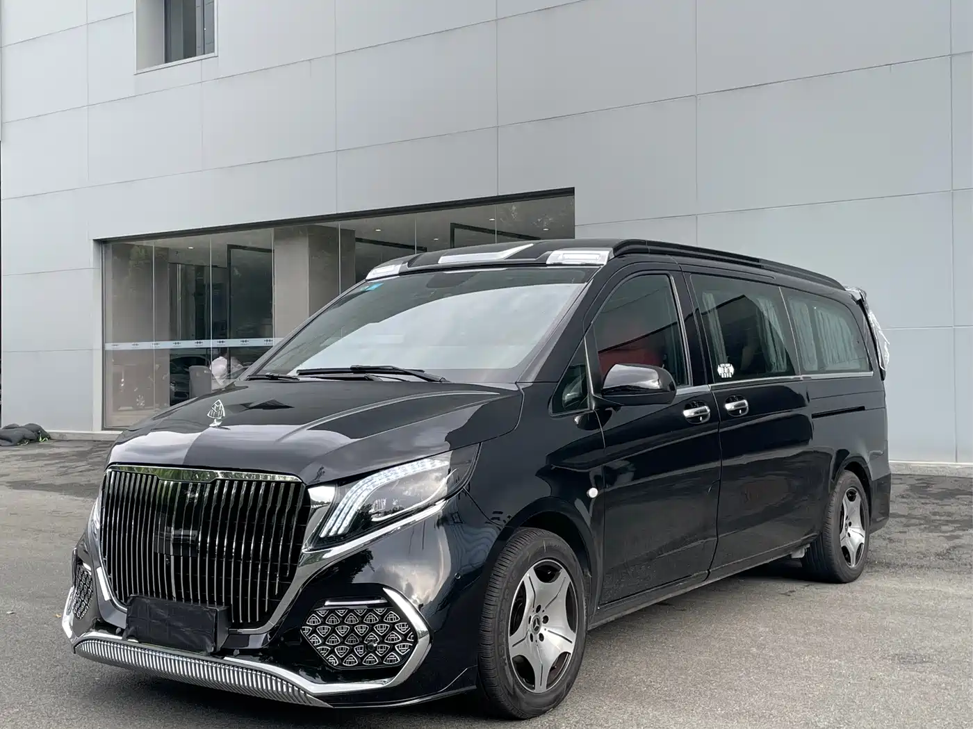 Mercedes-Benz Vito, 2022 — Mercedes-Benz Vito под заказ