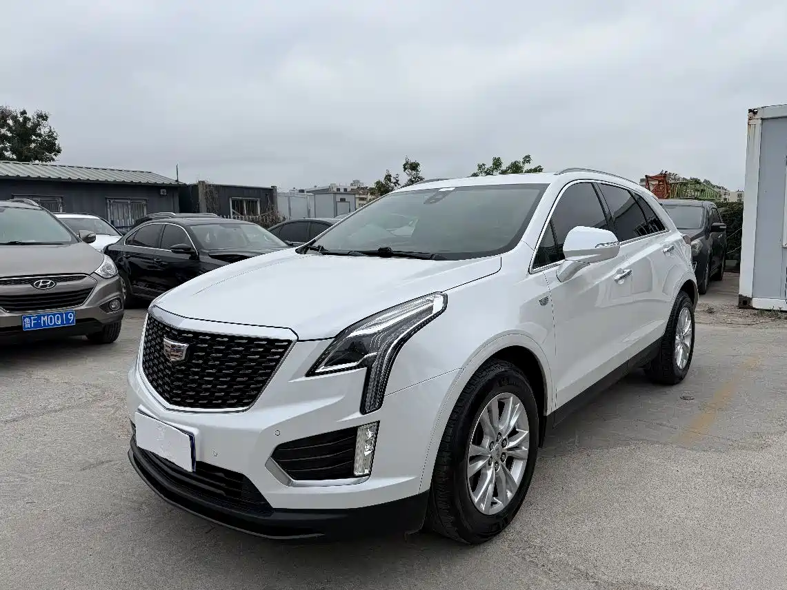 Cadillac XT5, 2020 — Cadillac XT5 под заказ